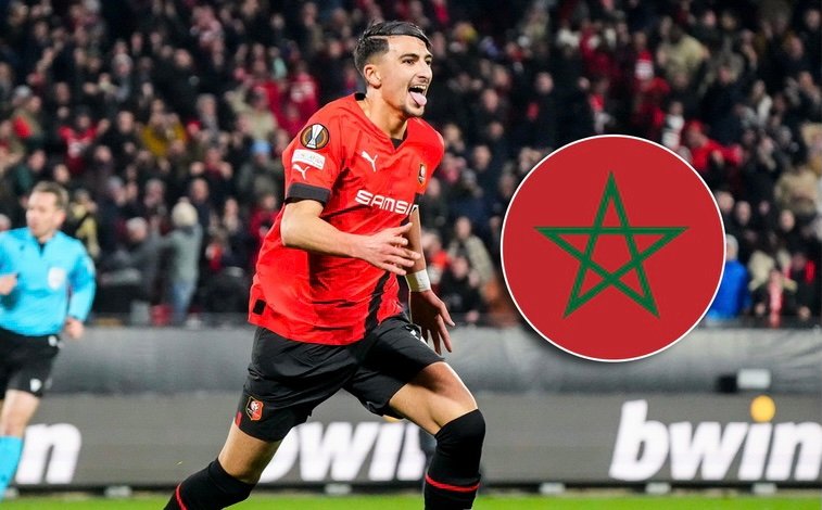 إبراهيم صلاح : أشعر بالفخر للانضمام للمنتخب المغربي