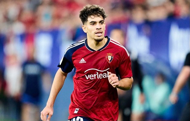 كأس إسبانيا: الزلزولي يقود أوساسونا الى الفوز