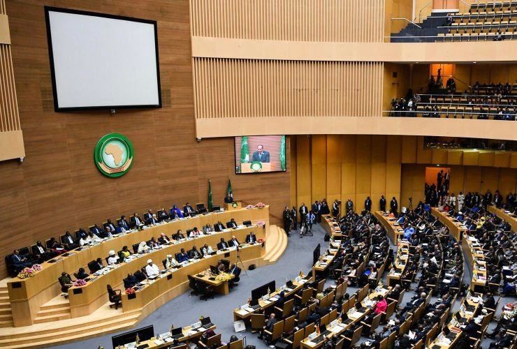 الاتحاد الأفريقي يلغي مؤتمر تونس بسبب أزمة المهاجرين