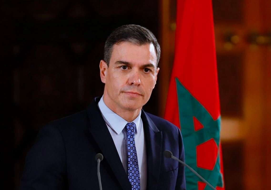 مونديال 2030 ..بيدرو سانشيز يعتبر الترشح مع المغرب رسالة إيجابية جدا