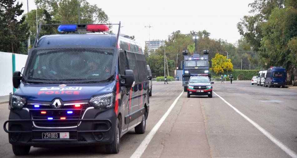 توقيف 27 مشجعا لاتحاد طنجة على خلفية أعمال شغب بـ”دونور”
