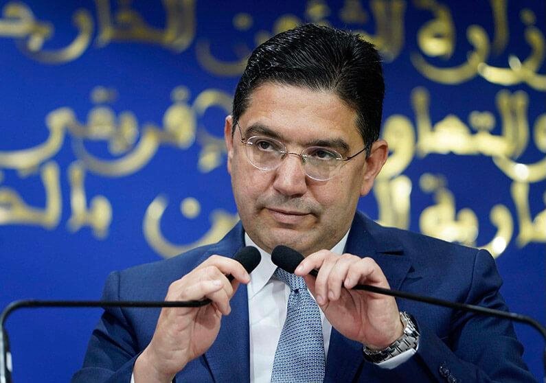 بوريطة: المغرب ليس طرفا في النزاع المسلح بين روسيا وأوكرانيا