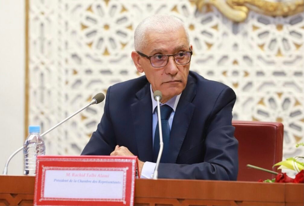 وفد برلماني مغربي في زيارة عمل لليابان