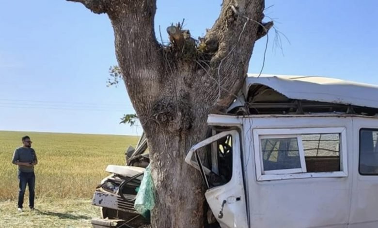 الخميسات ..مصرع 5 أشخاص وإصابة 27 في حادثة سير