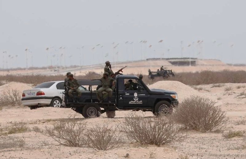 فرار أربعة إرهابيين من سجن في موريتانيا ومقتل إثنين من الحرس الوطني