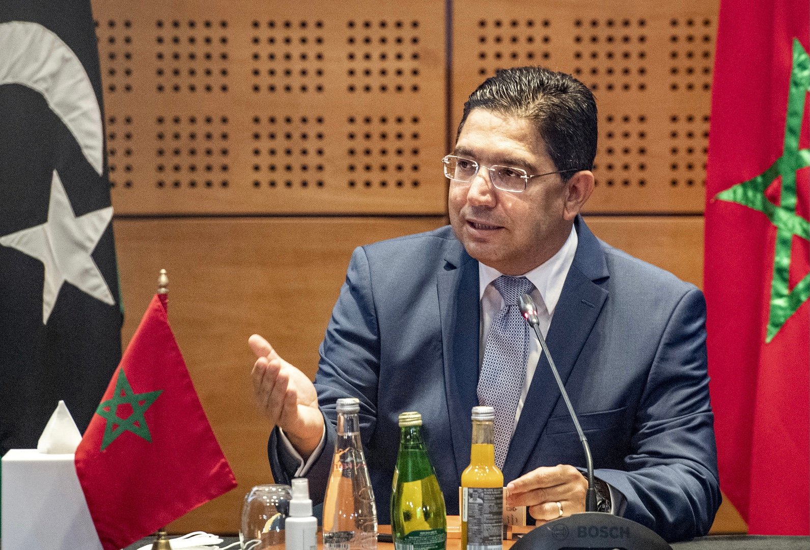 مصر تؤكد دعمها الكامل لمسار الحل الليبي – الليبي وفقا لمرجعية اتفاق الصخيرات