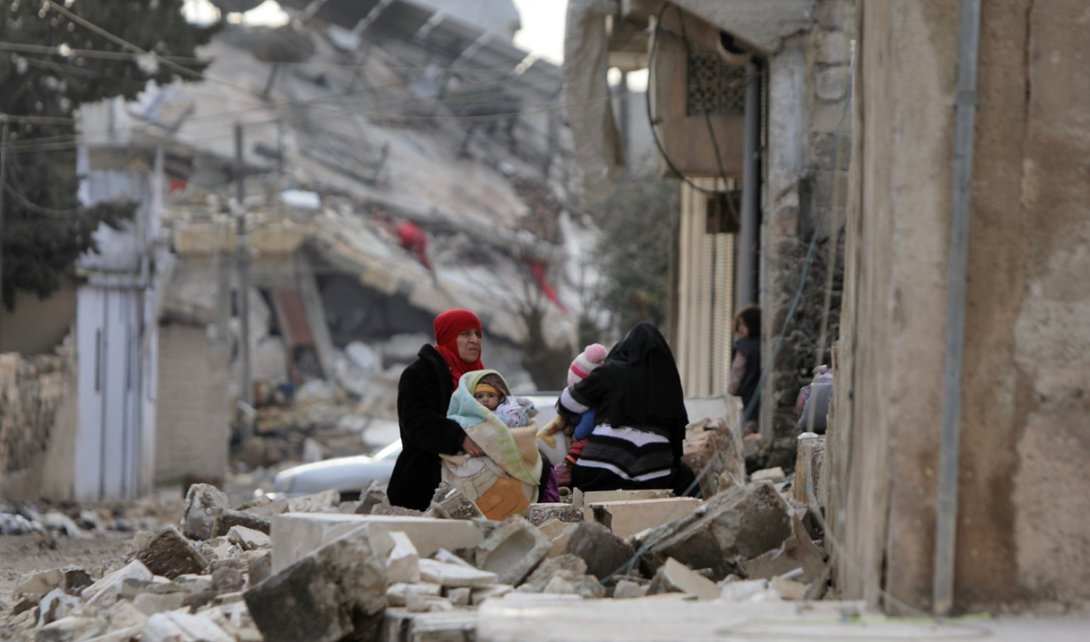 منظمة العمل الدولية : 828 ألف عامل فقدوا مصدر رزقهم جراء زلزال تركيا و سوريا