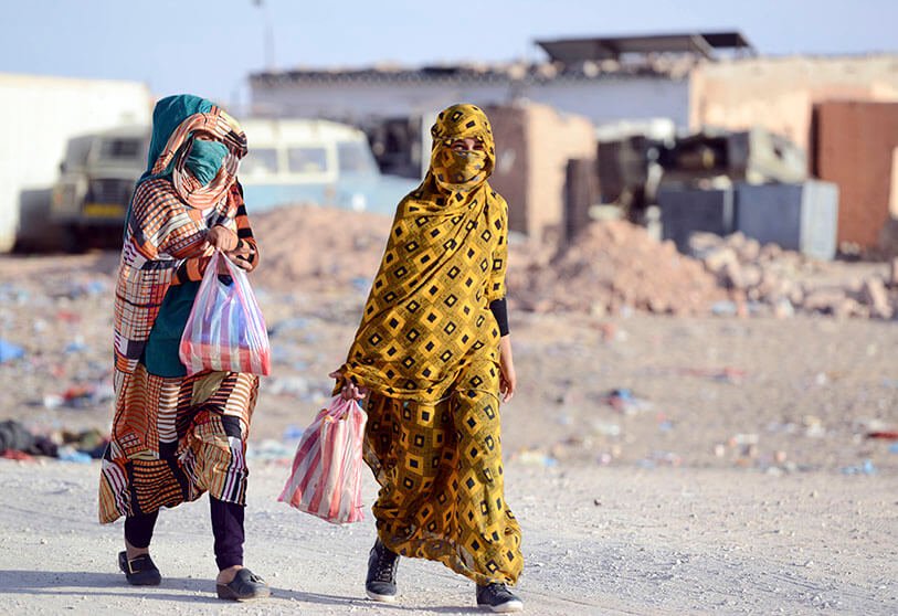 باحث صربي يسائل الجزائر بشأن مسؤوليتها عن تحويل المساعدات الإنسانية المخصصة لمخيمات تندوف