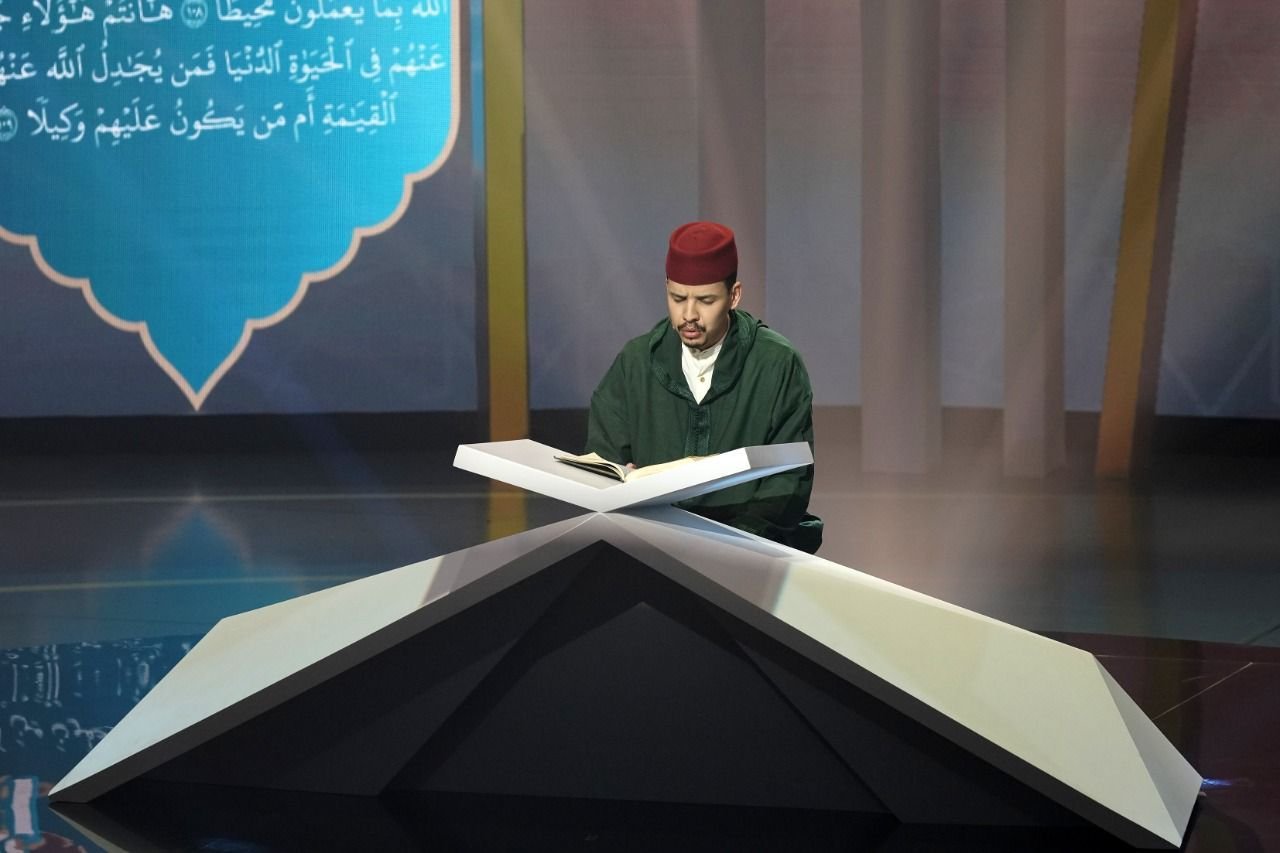 مغربيان ضمن المتأهلين لنصف نهائي مسابقة القرأن والأذان العالمية