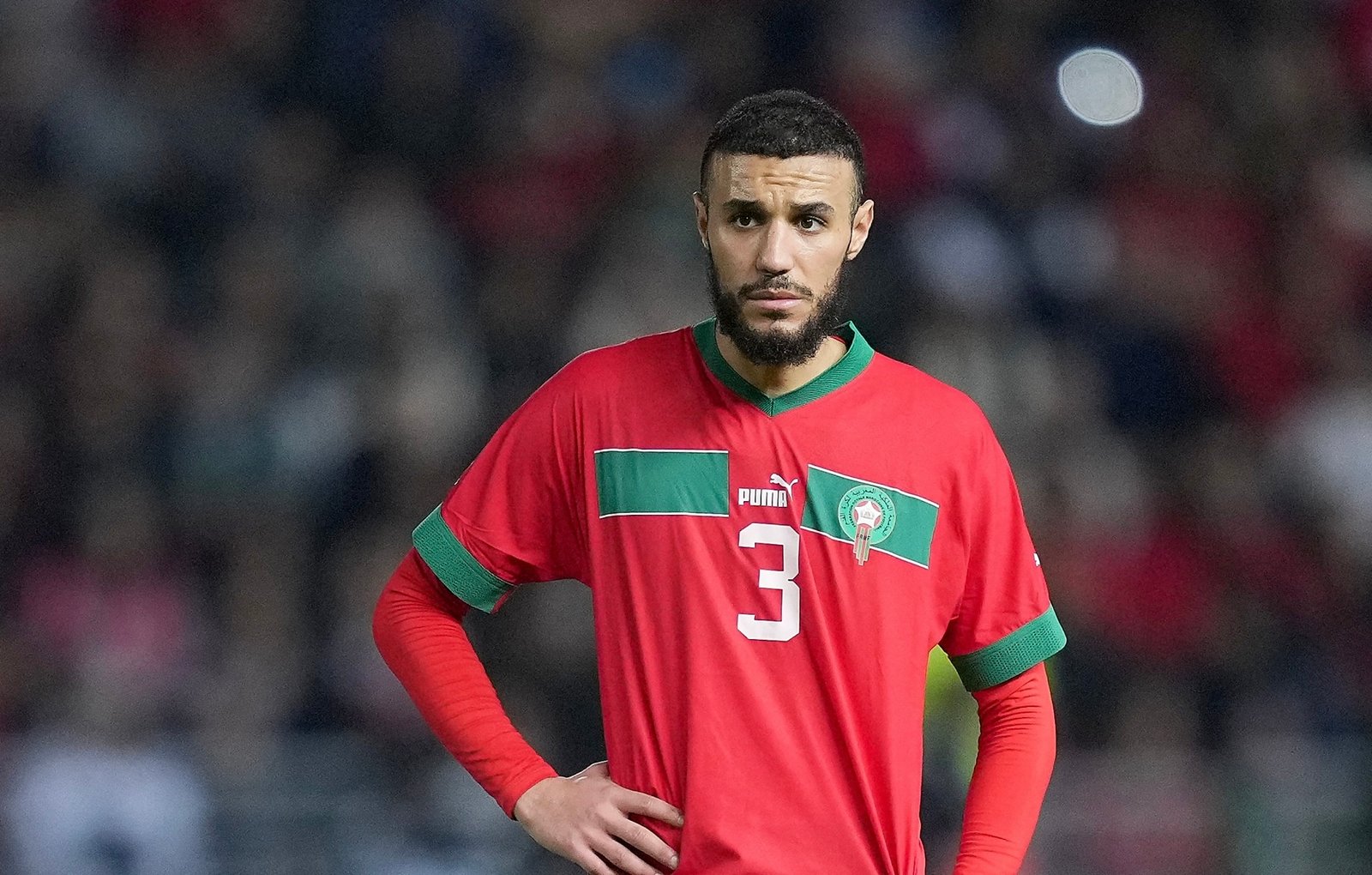 نصير مزراوي مرشح لمجاورة حارث وأوناحي في مارسيليا