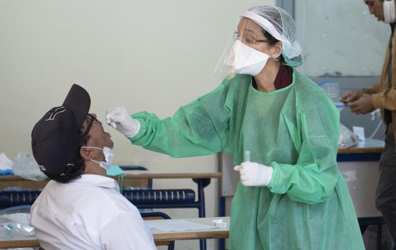 المغرب يسجل 156إصابة جديدة بكورونا في أسبوع