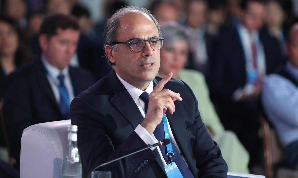 خمسة أسئلة لجهاد أزعور في صندوق النقد الدولي