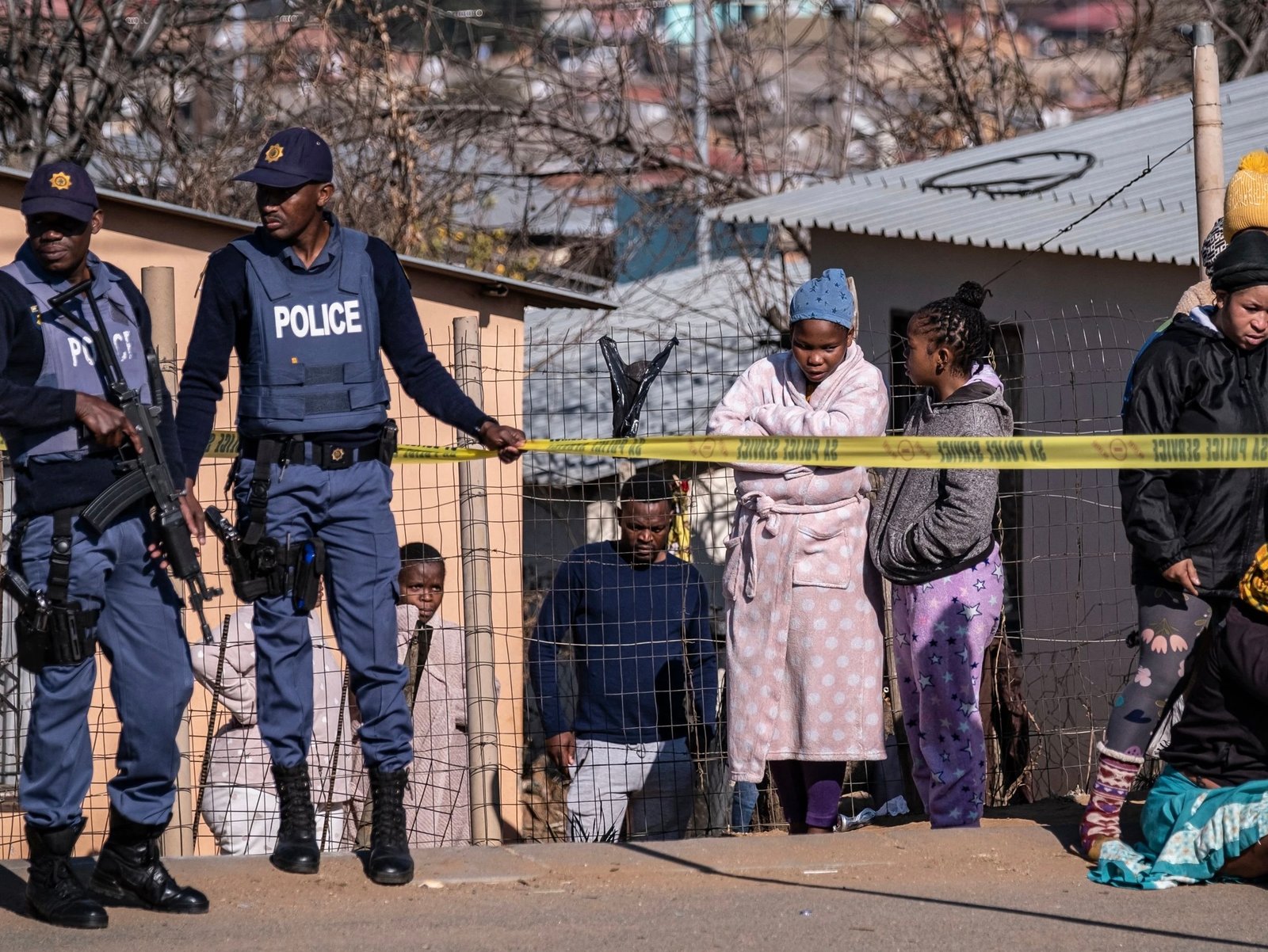 جنوب إفريقيا .. تصاعد حوادث إطلاق النار المميتة
