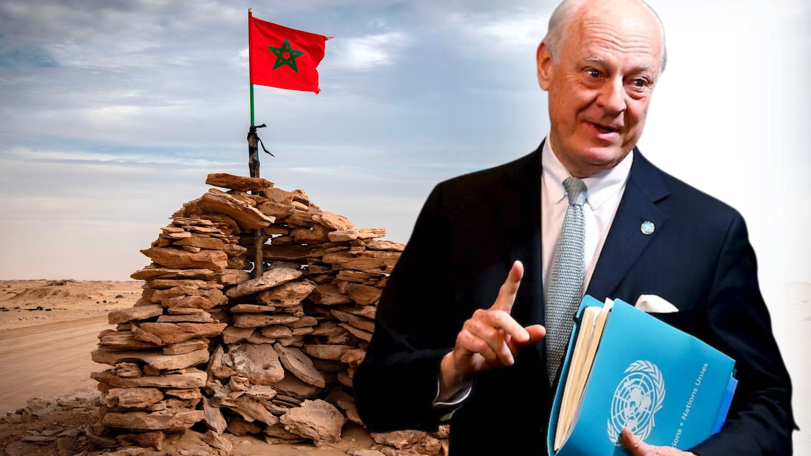 مجلس الأمن يعقد جلسة مغلقة حول الصحراء المغربية