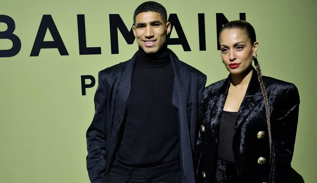 أشرف حكيمي يصدم هبة عبوك بعد مطالبتها بنصف ممتلكاته