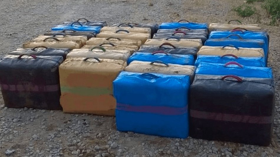 إحباط محاولة لتهريب 900 كلغ من المخدرات بأصيلة
