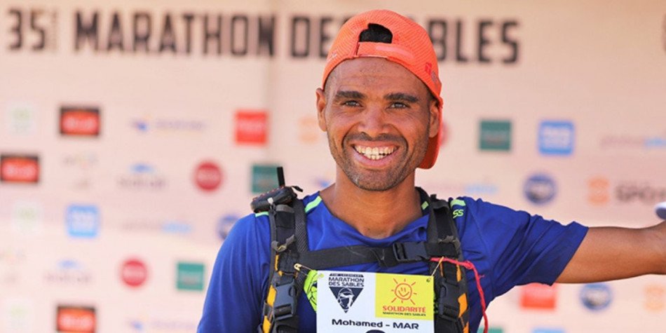 ماراثون الرمال..المغربي محمد المرابطي يفوز بالمرحلة الثانية 