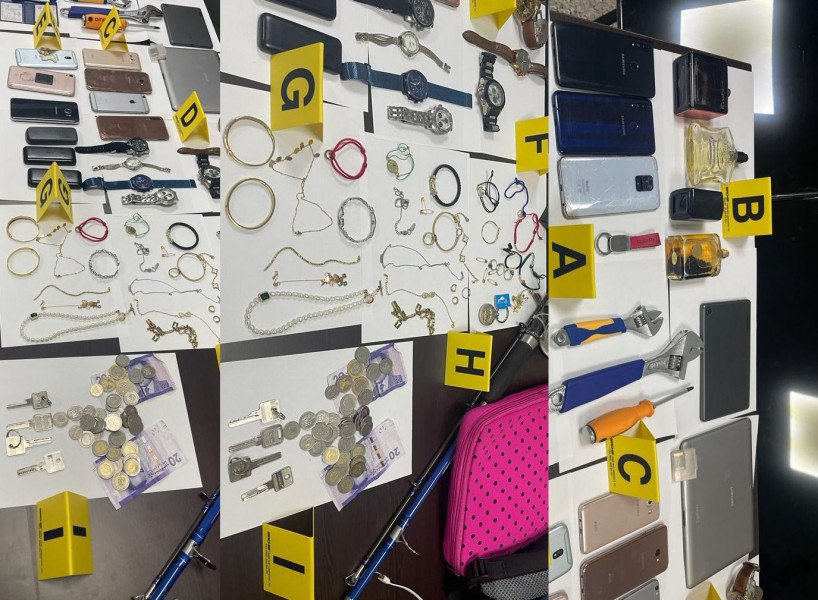 أمن تطوان يضع حدا لنشاط لص من داخل المنازل