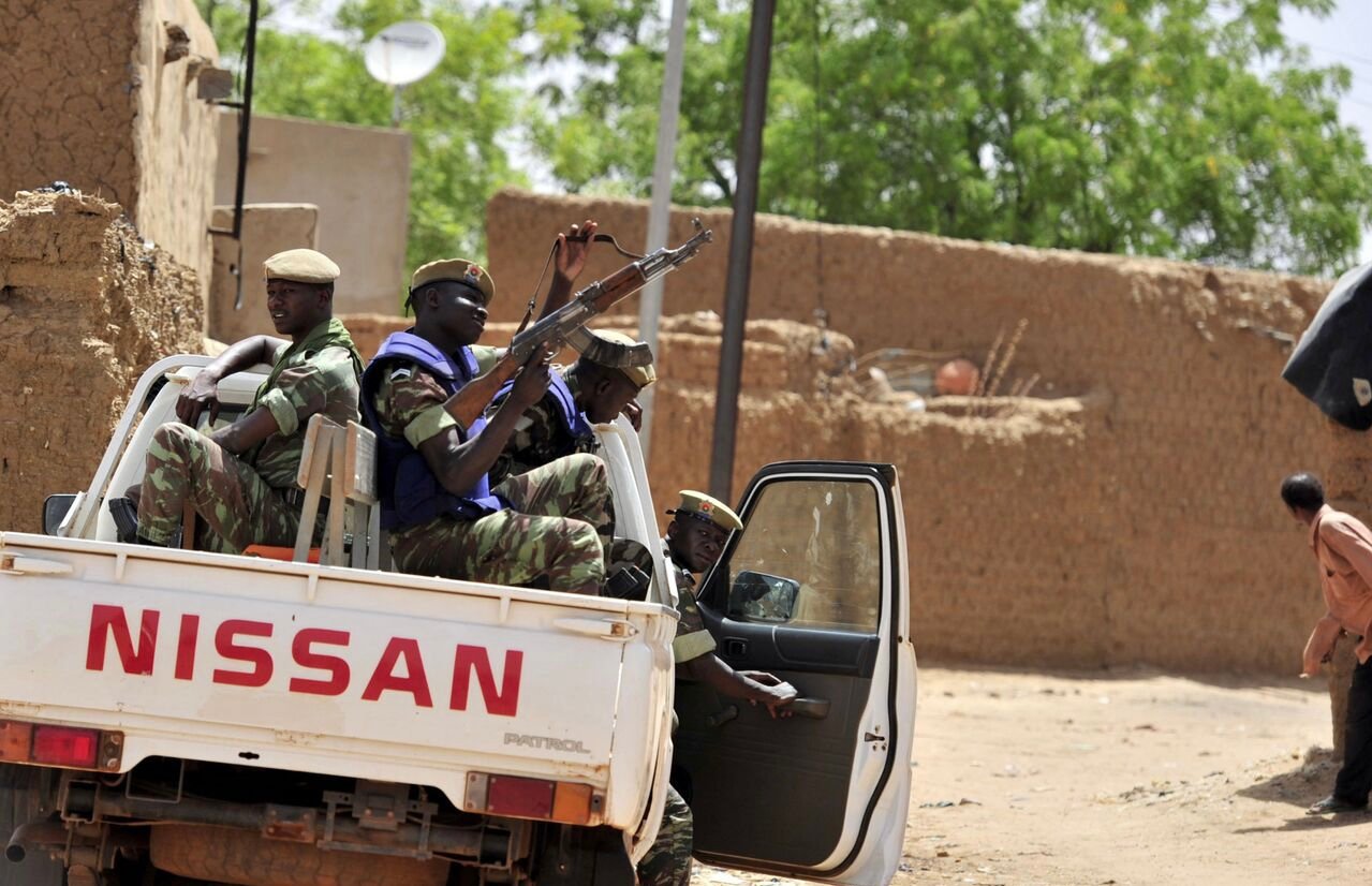 بوركينا فاسو تطرد صحافيتين فرنسيتين