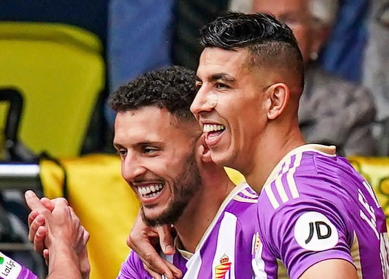 الليغا.. الياميق وأملاح يُسجلان ويقودان بلد الوليد للفوز على فياريال