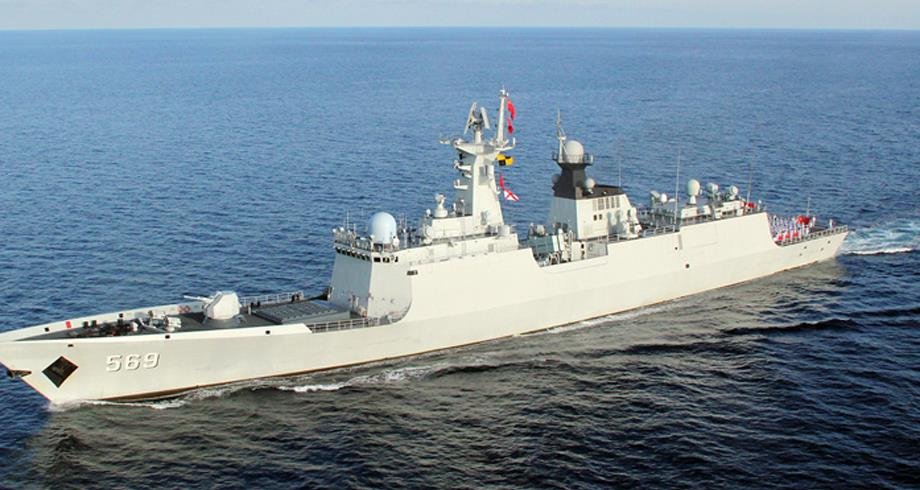 تدريبات عسكرية مشتركة بين الصين وسنغافورة