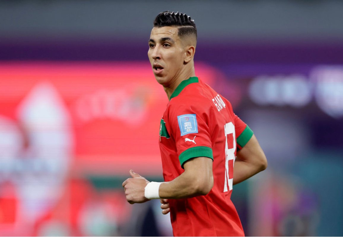 الياميق يكشفُ نتيجة تحاليل أُجْـــرِيَت له بعد إصابته في عينِـه