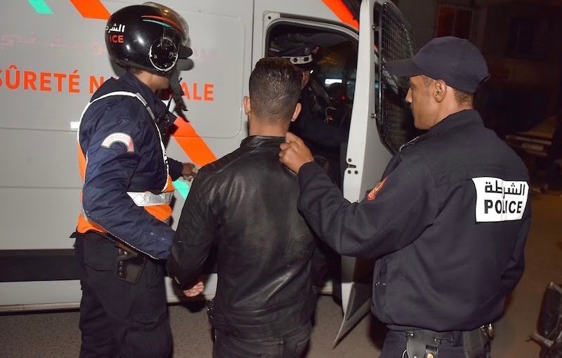 عصابة “ابتزاز التجار” تسقط في قبضة أمن مكناس