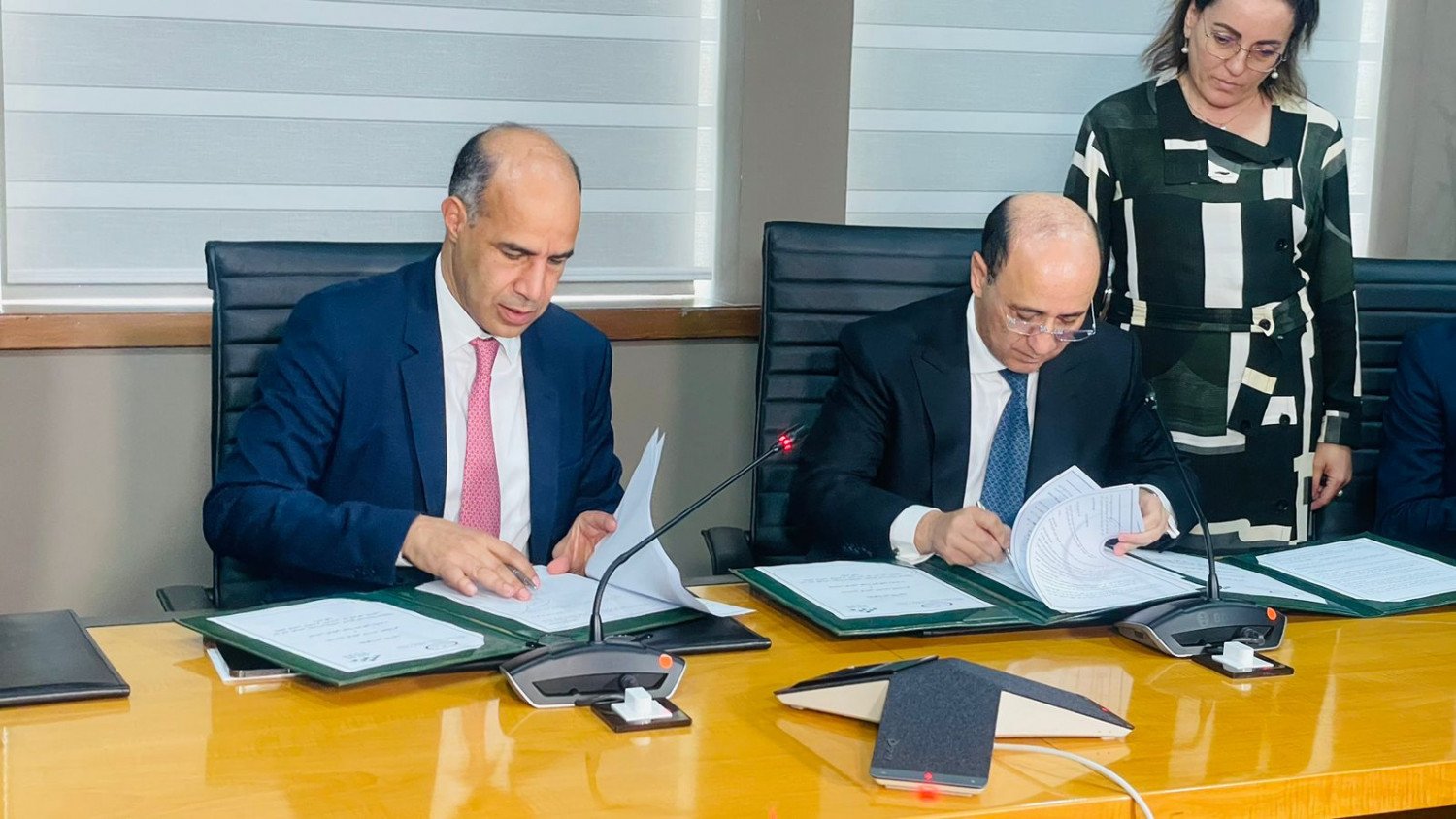 التغطية الاجتماعية .. اتفاقية شراكة بين الموثقين و صندوق الضمان