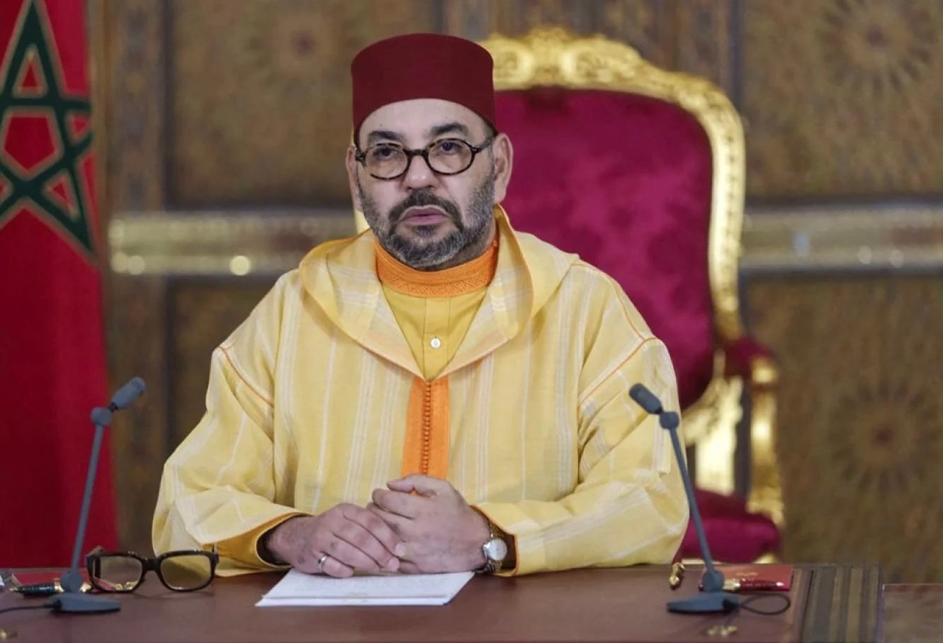 جلالة الملك يهنئ عاهل مملكة إيسواتيني