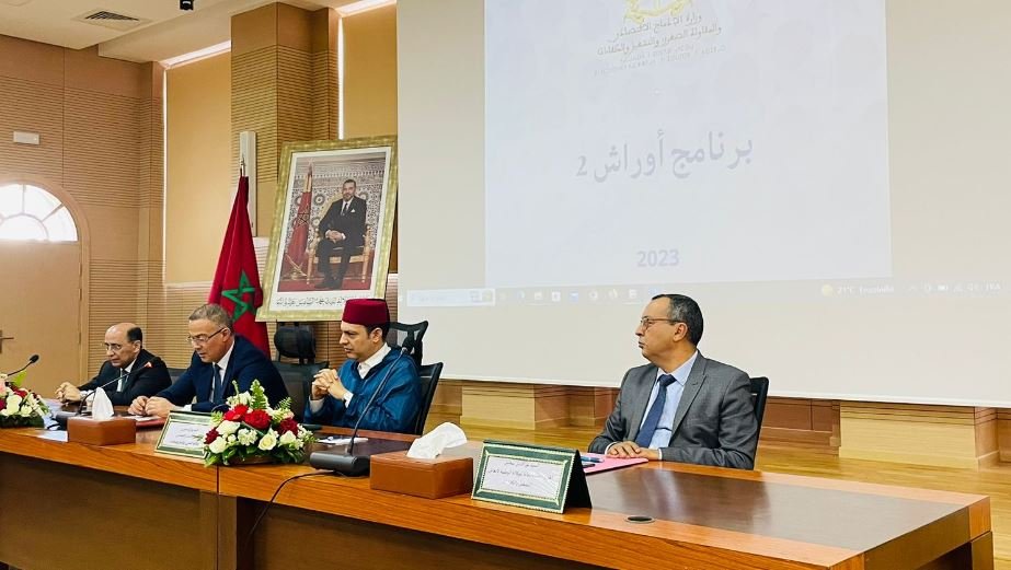 النسخة الثانية لـ”أوراش”.. التوقيع على 4 اتفاقيات