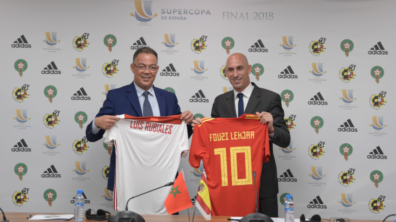 لويس روبياليس: الترشح الثلاثي لمونديال 2030 “معد بدقة”