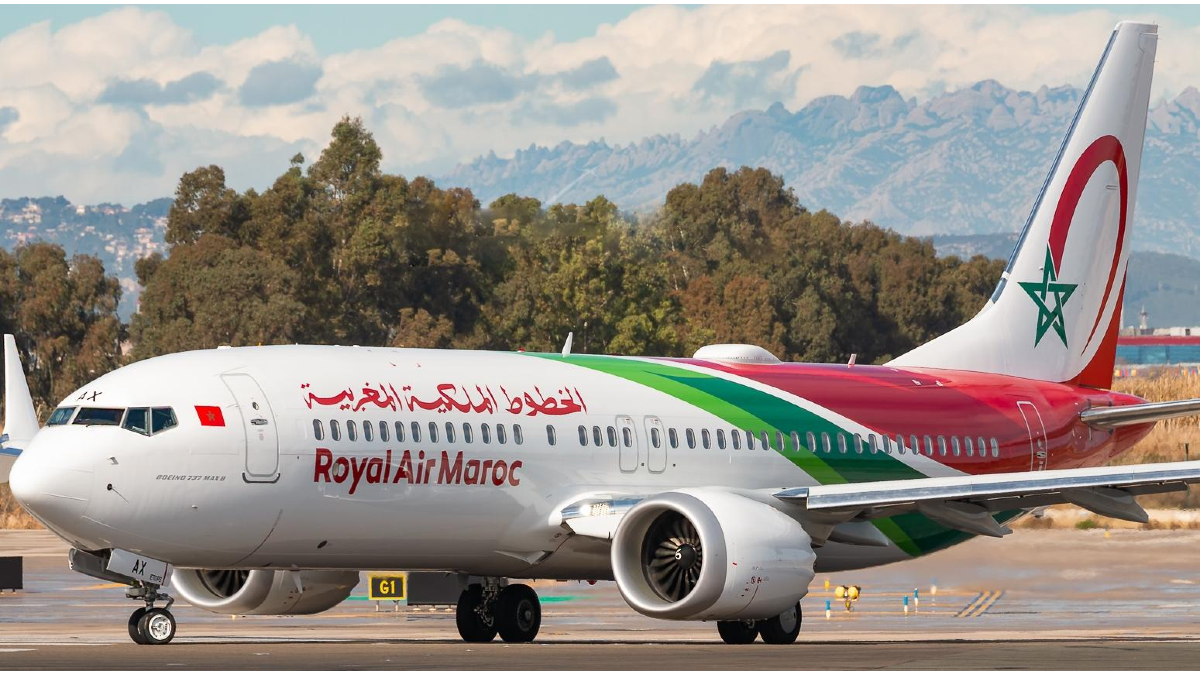 ارتفاع حركة النقل الجوي التجاري بمطارات المملكة