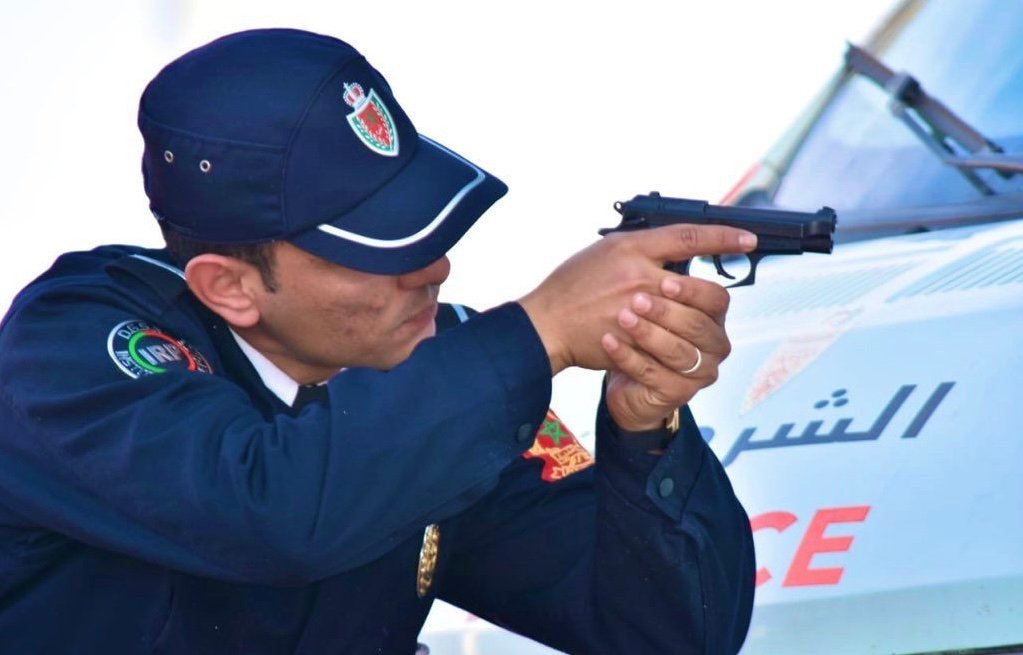 رصاصة بوليسية تُنهي حياة جانح بالبيضاء