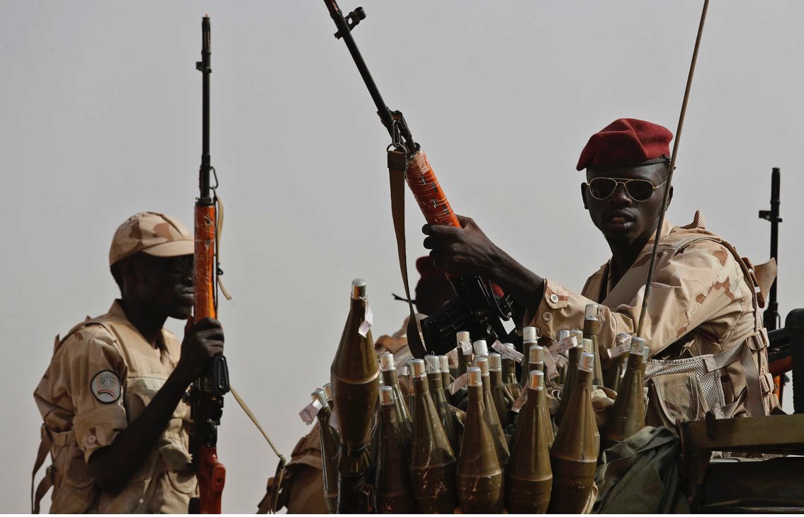 الأمم المتحدة ترفض بشدة الإقتتال في السودان