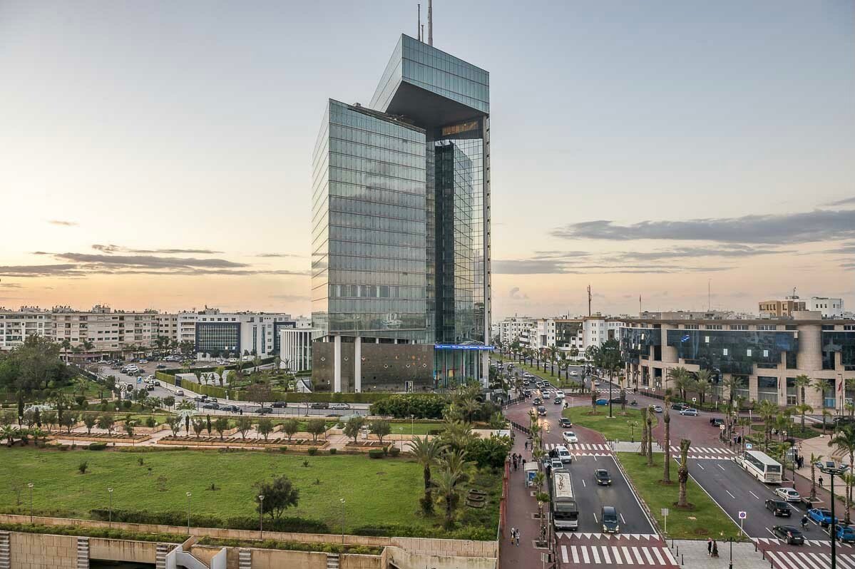 ارتفاع رقم مبيعات اتصالات المغرب