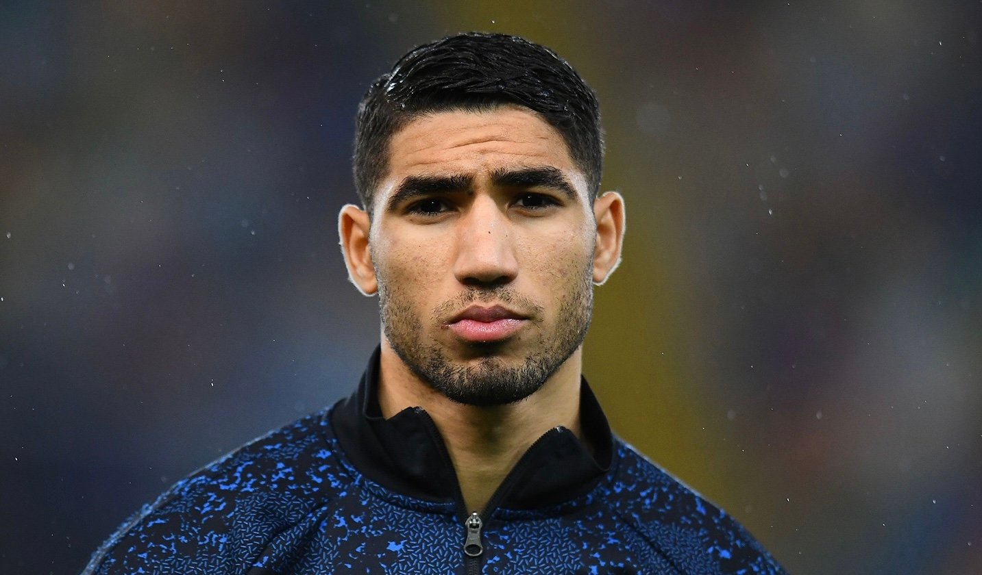 تشيلسي و مانشستر يونايتد مهتمان بخدمات أشرف حكيمي