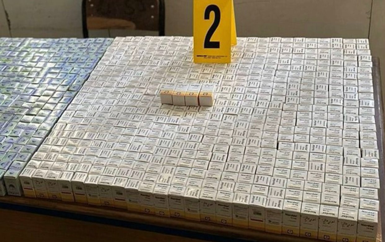 سلا.. اعتقال ثلاثة أشخاص بحوزتهم الآلاف من أقراص “القرقوبي”