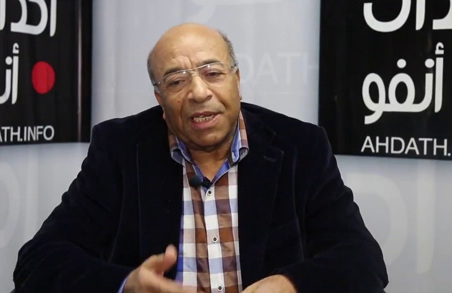 الإعلامي المغربي محمد عزاوي في ذمة الله