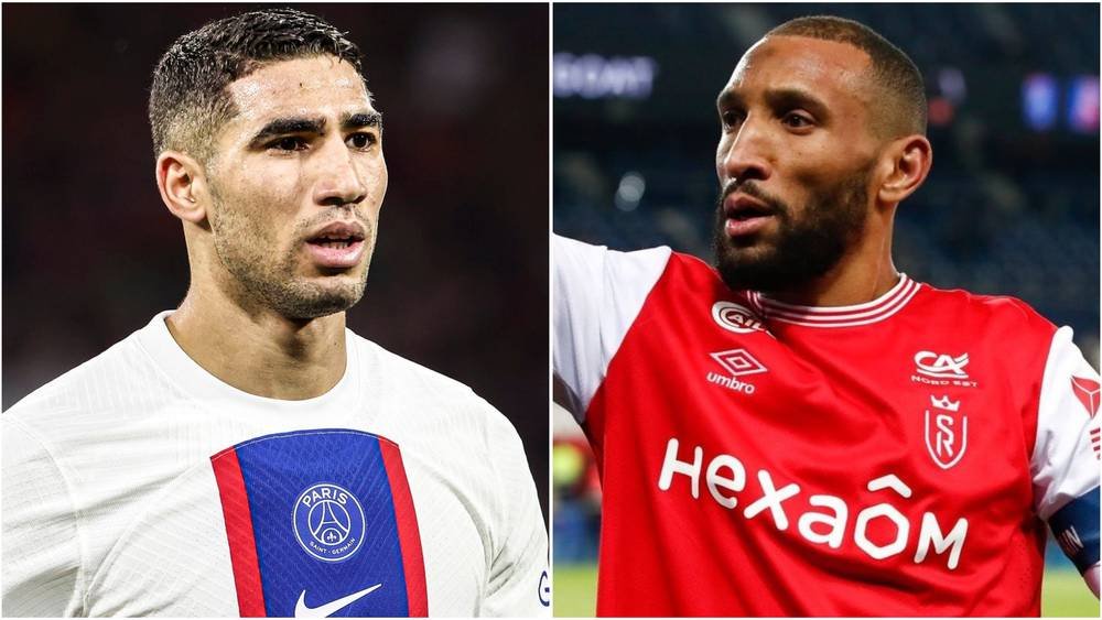 حكيمي ويونس عبد الحميد ضمن قائمة المرشحين لجائزة “مارك فيفيان فوي”