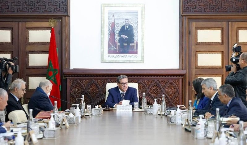 مجلس الحكومة يناقش 3 مشاريع مراسيم