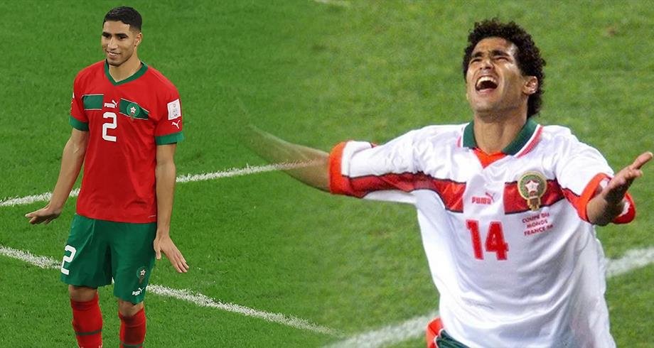 احتفالات خالدة في تاريخ المونديال لنجوم الكرة العربية