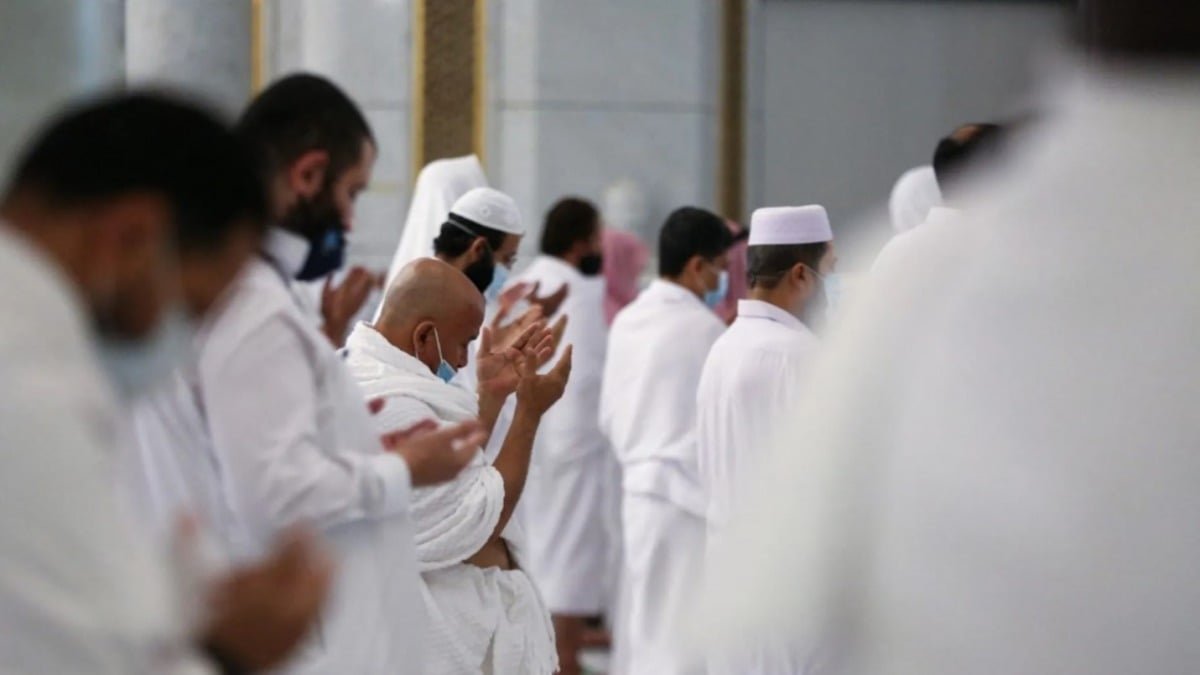 9 ملايين مصل ومعتمر في المسجد الحرام منذ بدء رمضان المبارك