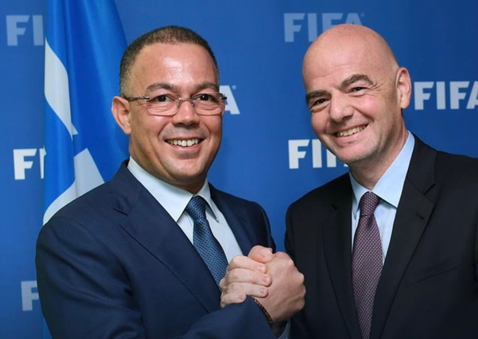 “الفيفا” و”الكاف” يتدخلان لتأمين رحلة مباشرة للمنتخب المغربي للفتيان إلى الجزائر