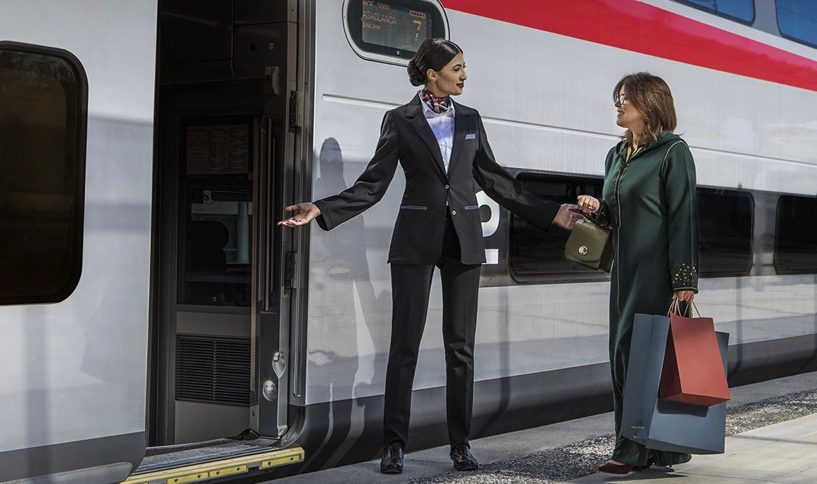 برمجة خاصة للقطارات خلال فترة عيد الفطر