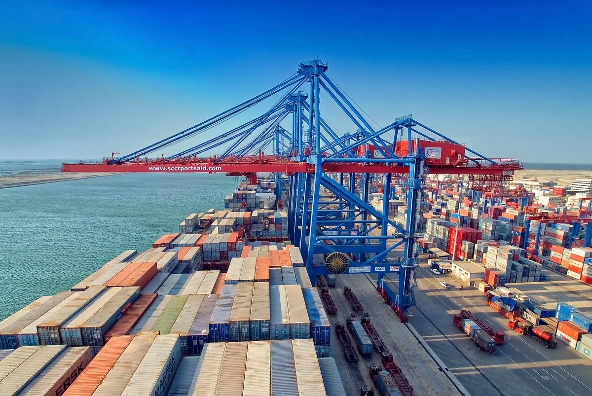 موانئ المملكة .. ارتفاع واردات الحبوب بـ23,2%