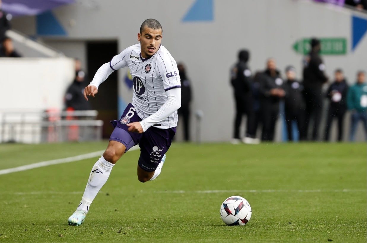 أبو خلال يحرز هدفه السابع على التوالي مع تولوز