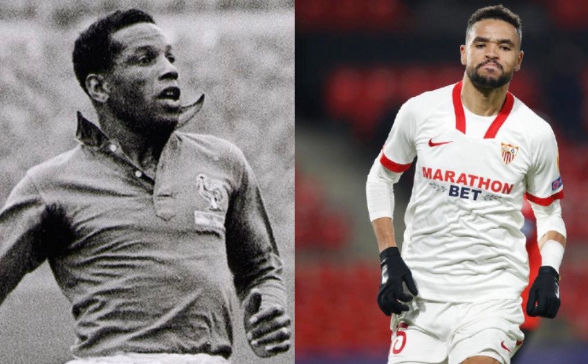 النصيري يقترب من معادلة رقم الراحل العربي بن مبارك