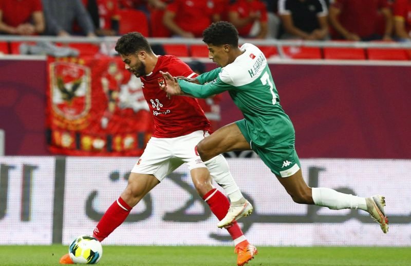 الرجاء يعلن لائحة لاعبيه لمواجهة الأهلي