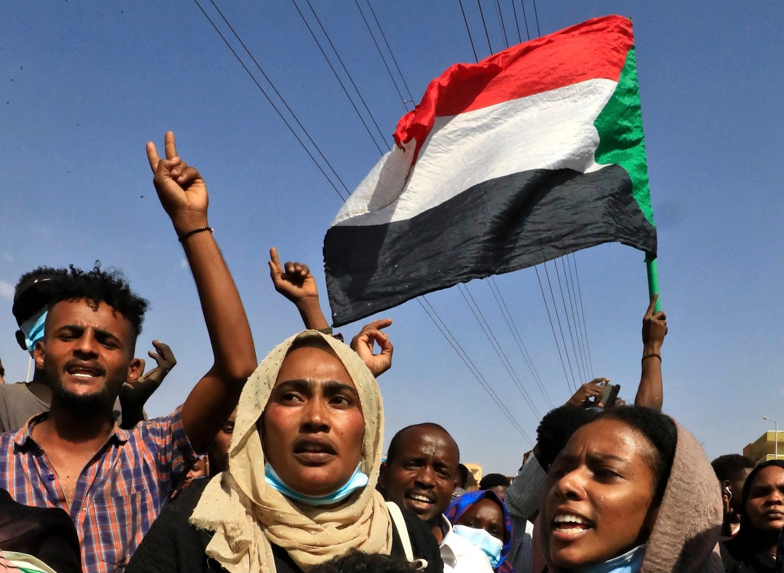 عاجل : سفارة المملكة ترصد 8 مغاربة يزورون الخرطوم في ظل الأوضاع الأمنية غير المستقرة بالسودان