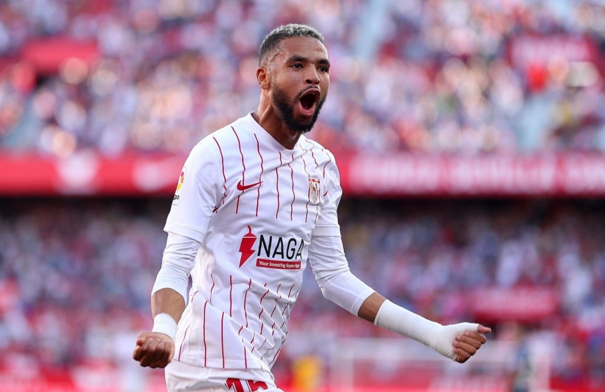 النصيري يدخل دائرة اهتمام أندية إنجليزية بعد تألفه بقميص إشبيلية